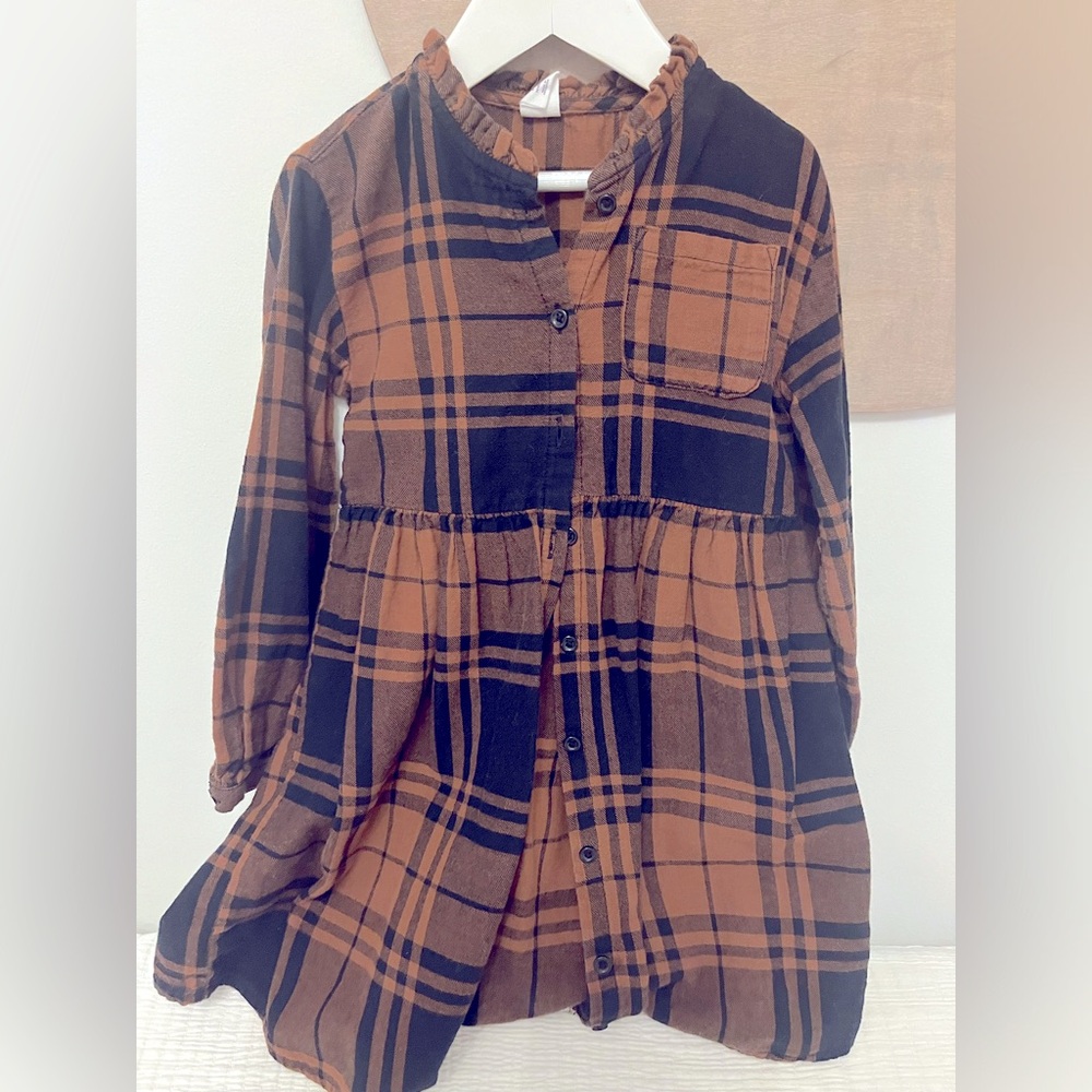 Gap toddler fall dress size 5 🍂🍁
